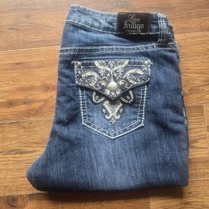 Love Indigo Premium Denim Shorts